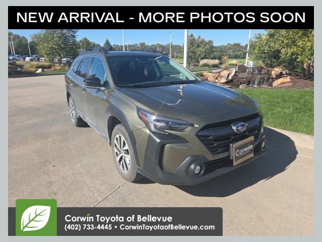 2025 Subaru Outback