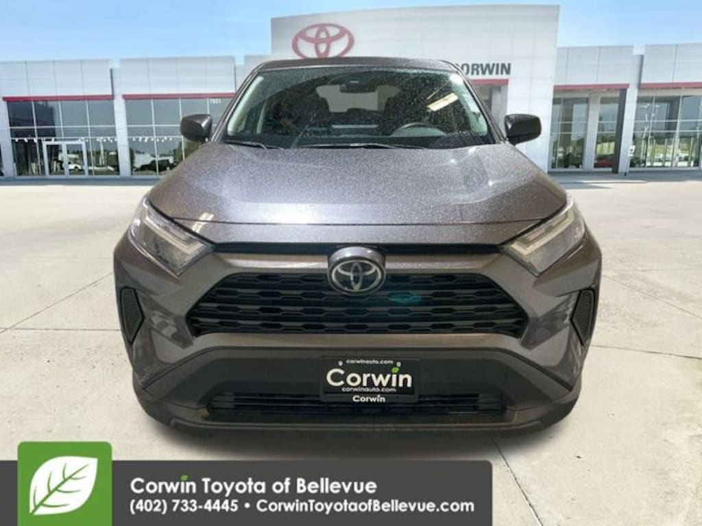 Used 2024 Toyota RAV4 LE SUV