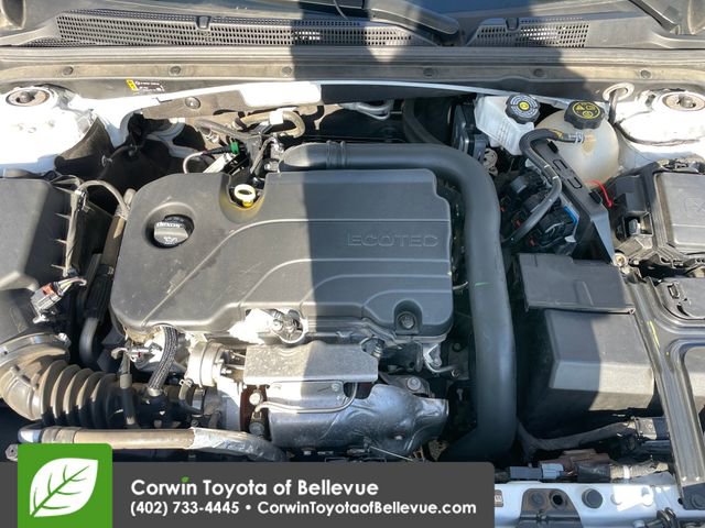 2024 Chevrolet Malibu 1LT - Photo 28