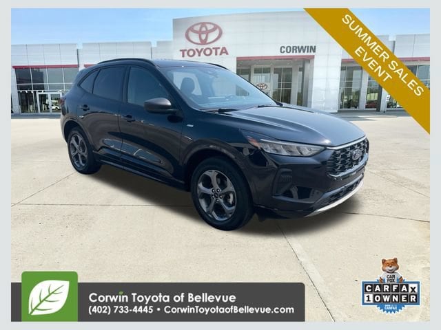 2024 Ford Escape