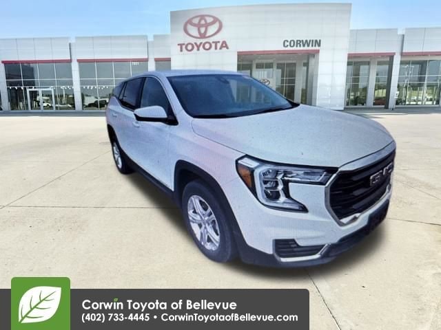 2024 GMC Terrain SLE AWD's photo