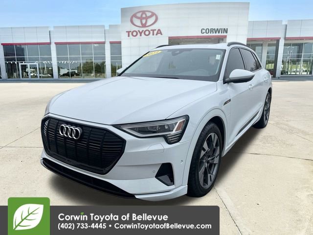 2023 Audi e-tron Premium Plus photo 4