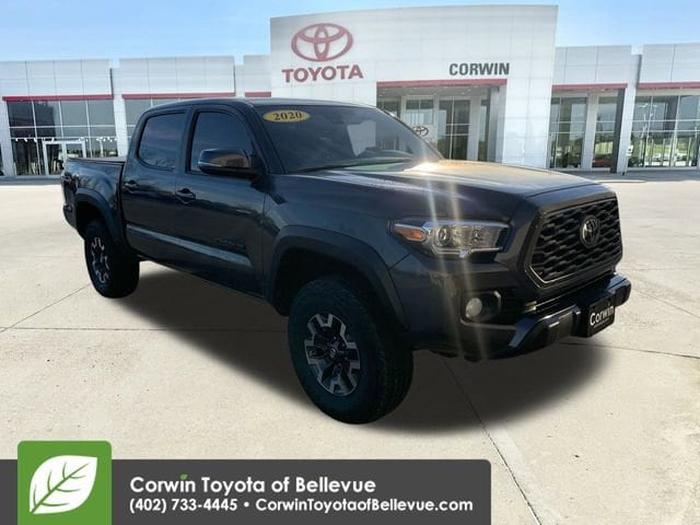 2020 Toyota Tacoma TRD Off Road's photo