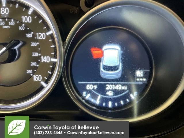 Used 2024 Mazda CX-5 S Select Package with VIN JM3KFBBL3R0465578 for sale in Bellevue, NE