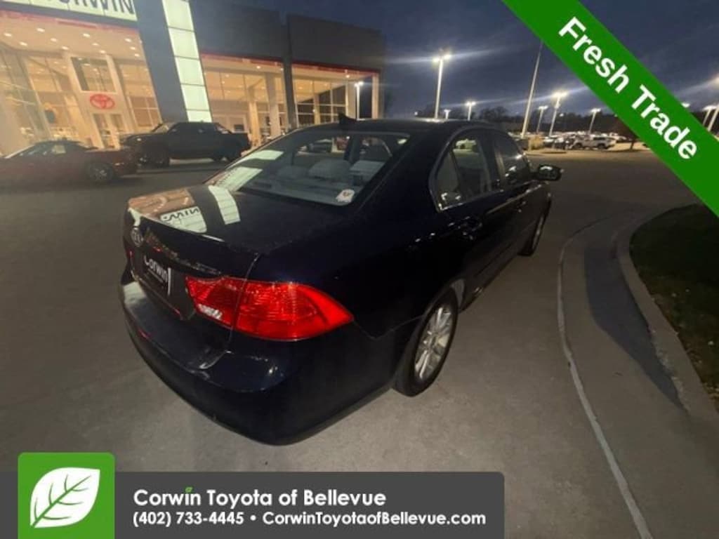 Used 2010 Kia Optima LX Sedan