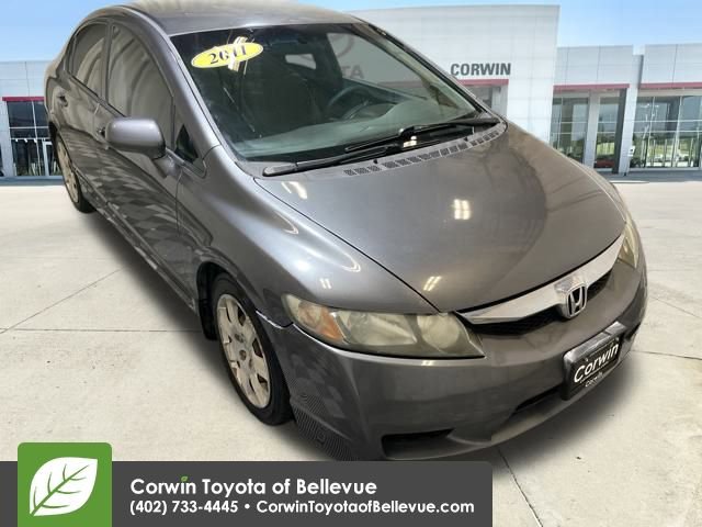2011 Honda Civic LX