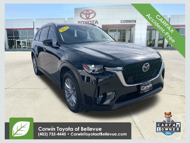 2024 Mazda CX-90
