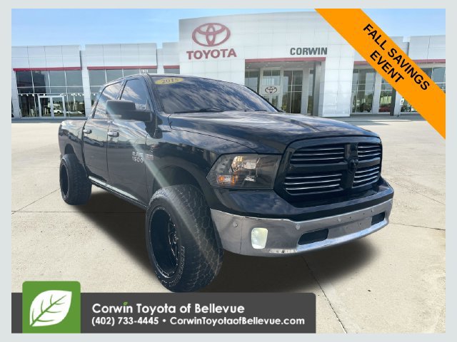 2015 RAM 1500