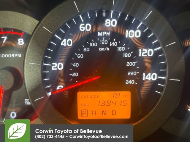 Used 2008 Toyota RAV4 Sport with VIN JTMBK32V486049708 for sale in Bellevue, NE