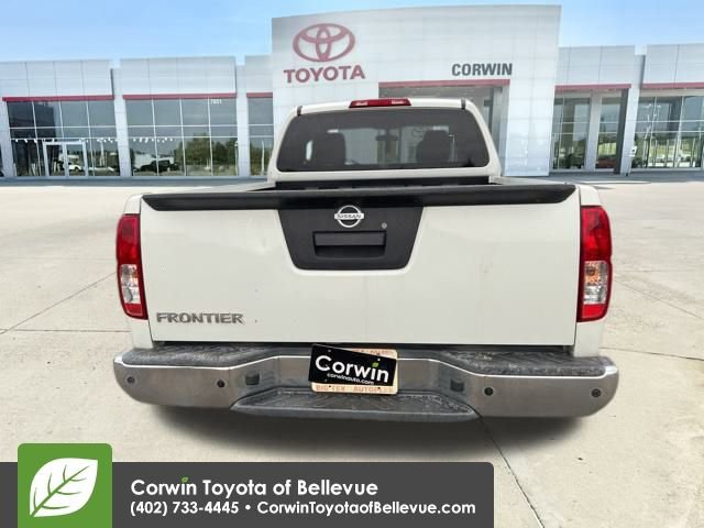 2016 Nissan Frontier S photo 4