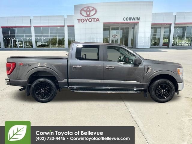 2022 Ford F-150 XLT - Photo 8