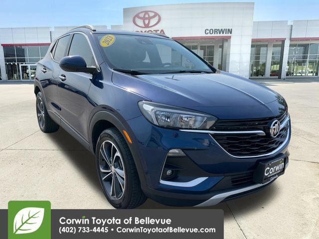 2023 Buick Encore GX Select's photo