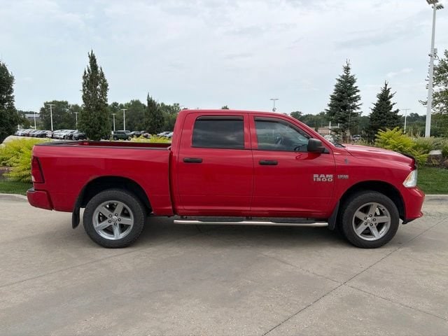 Used 2013 RAM Ram 1500 Pickup Express with VIN 1C6RR7KT6DS526406 for sale in Bellevue, NE