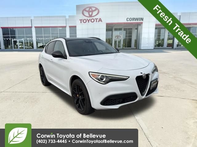 2021 Alfa Romeo Stelvio Ti AWD's photo