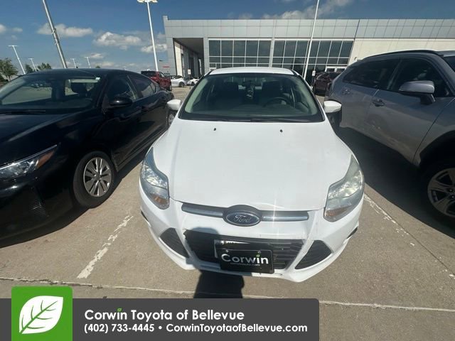 Used 2013 Ford Focus SE with VIN 1FADP3F23DL204437 for sale in Bellevue, NE