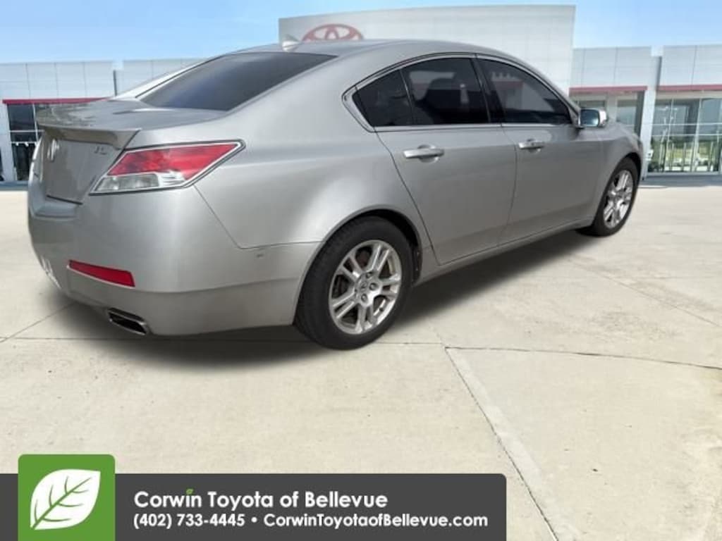 Used 2011 Acura TL 3.5 Sedan