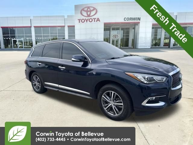 2018 INFINITI QX60 3.5 AWD's photo