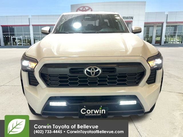 2025 Toyota Tacoma TRD Off Road - Photo 3