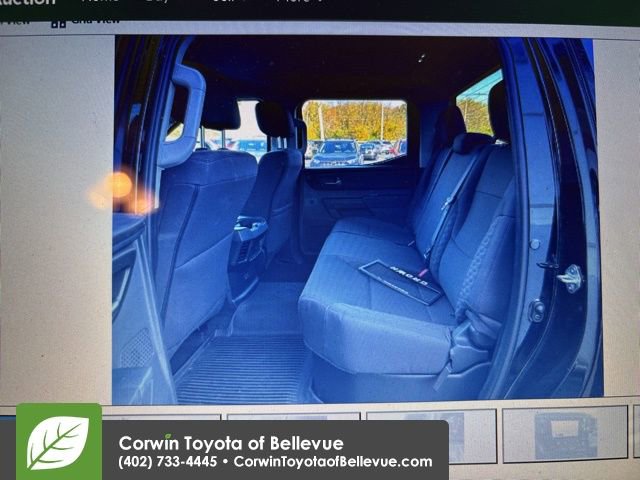 2024 Toyota Tundra SR5 photo 4