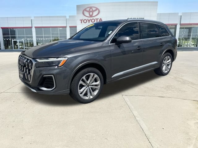 2025 Audi Q7 Premium Plus - Photo 7