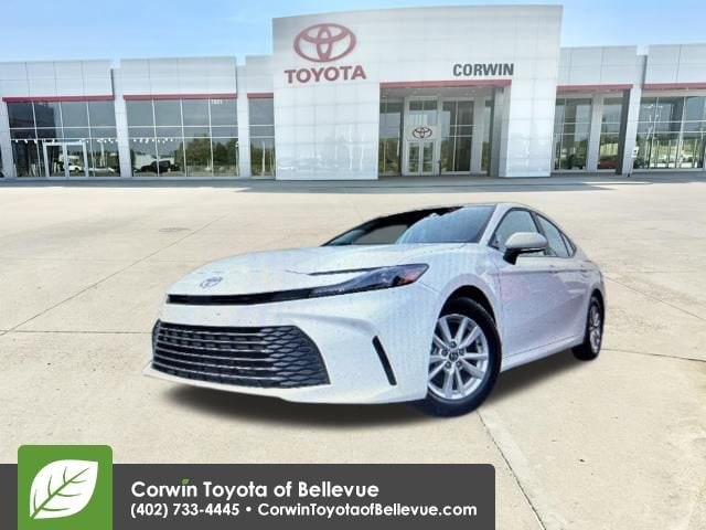 2025 Toyota Camry's photo