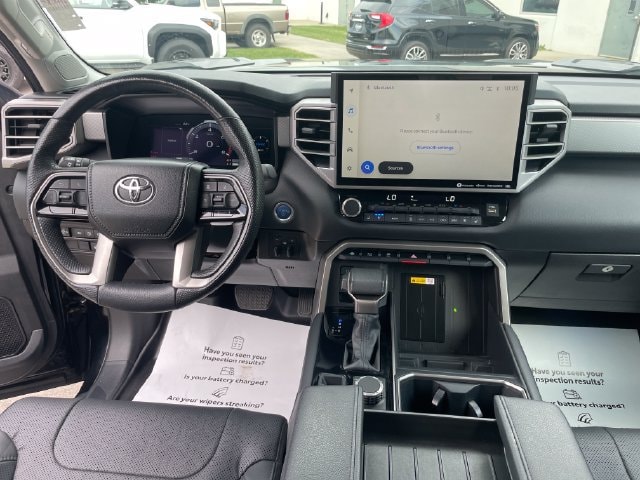 2024 Toyota Tundra Limited - Photo 15