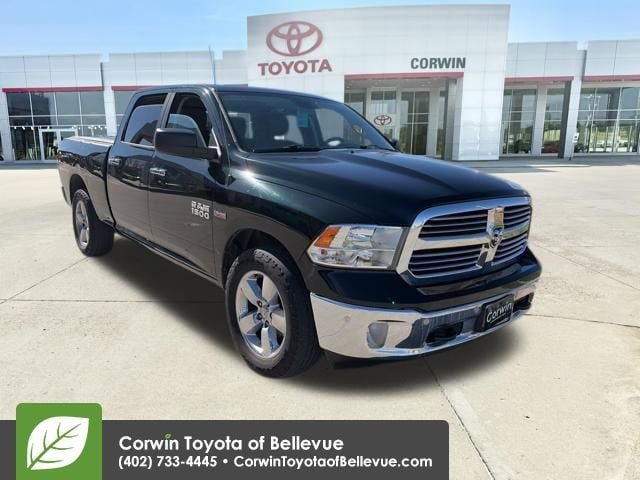 2015 Ram 1500 Big Horn photo 2