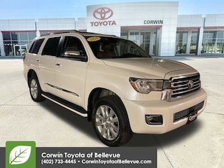 2020 Toyota Sequoia Platinum SUV