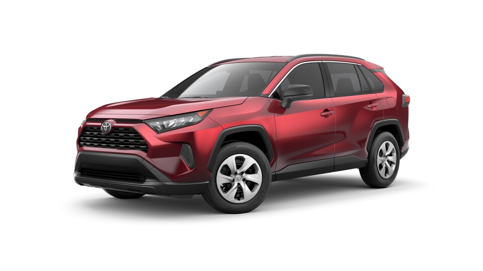 Toyota Rav4 ev Bellevue