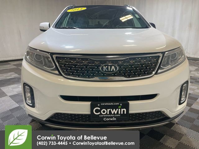 2014 Kia Sorento Limited V6 photo 2