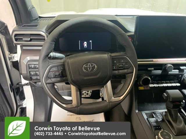 2026 Toyota Tacoma TRD Sport - Photo 13