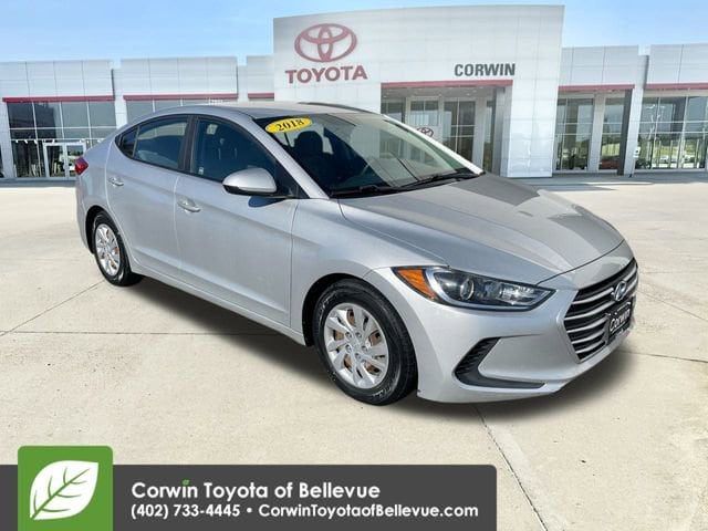 2018 Hyundai Elantra SE
