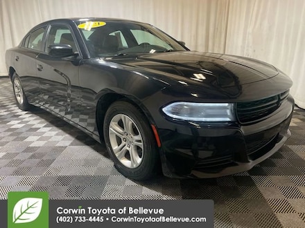 2021 Dodge Charger SXT Sedan
