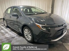 2025 Toyota Corolla Hybrid XLE Sedan