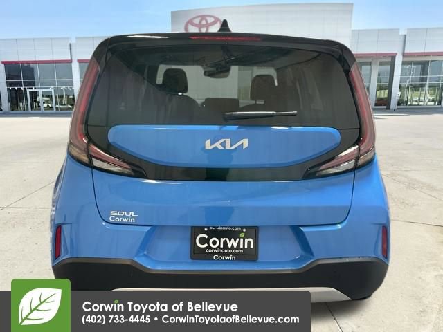 2024 Kia Soul LX S photo 3