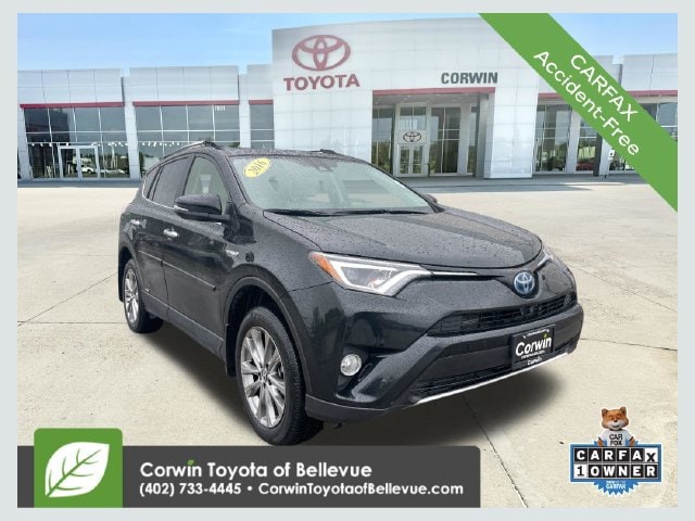 2016 Toyota RAV4