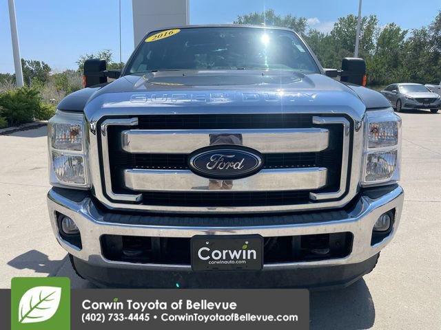 2016 Ford F-250 photo 3