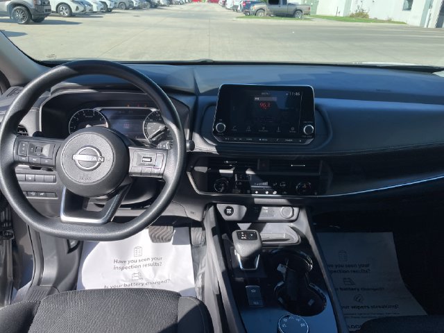 2024 Nissan Rogue SV - Photo 22