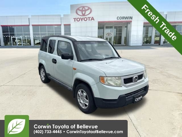 2010 Honda Element LX Auto 4WD's photo
