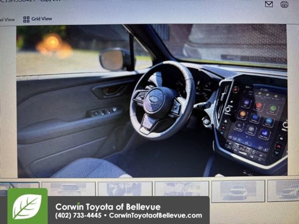 Used 2025 Subaru Forester Premium SUV