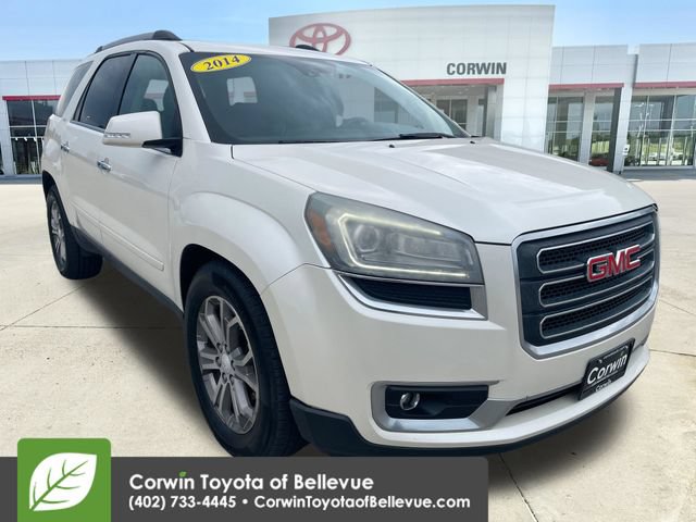 2014 GMC Acadia AWD SLT-2's photo