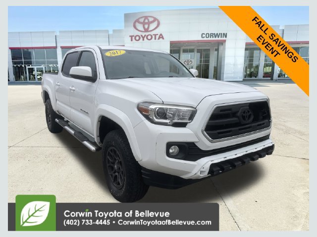 2017 Toyota Tacoma