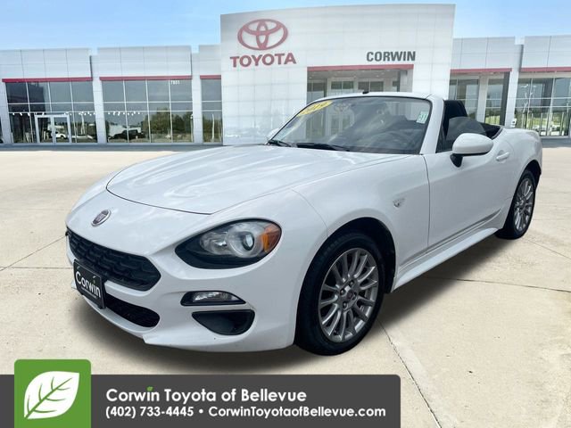 2019 Fiat 124 Spider Classica photo 4