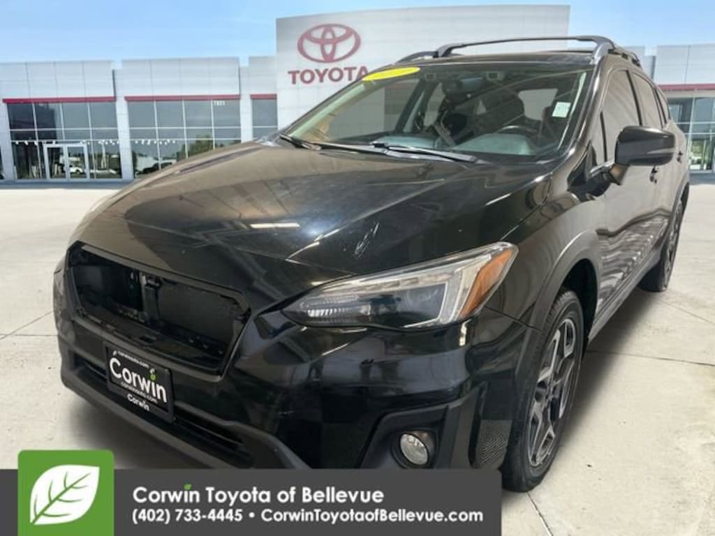 Used 2019 Subaru Crosstrek 2.0i Limited SUV