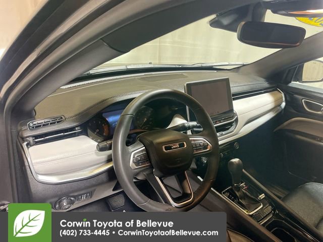 2024 Jeep Compass Limited photo 3