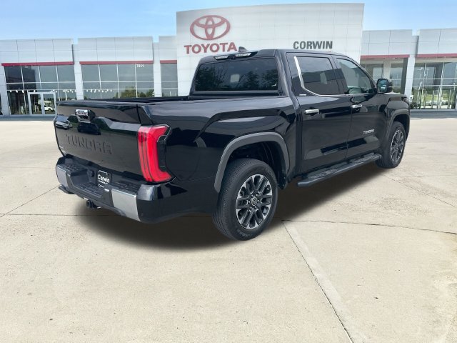 2024 Toyota Tundra Limited - Photo 5