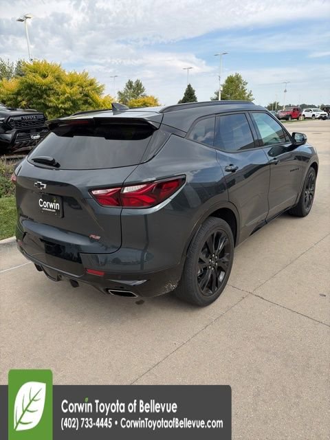 2019 Chevrolet Blazer RS photo 3