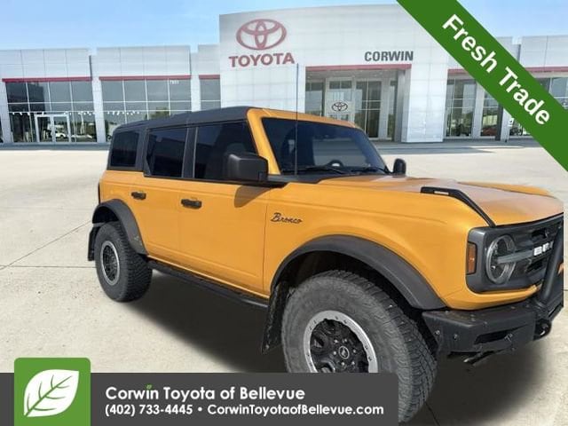 2022 Ford Bronco Big Bend Advanced 4x4's photo