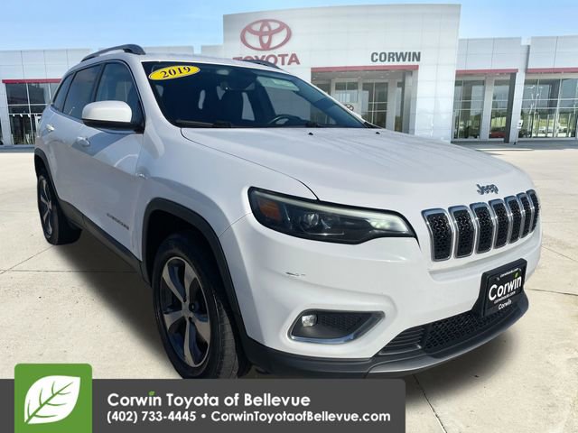 2019 Jeep Cherokee Limited 4X4's photo