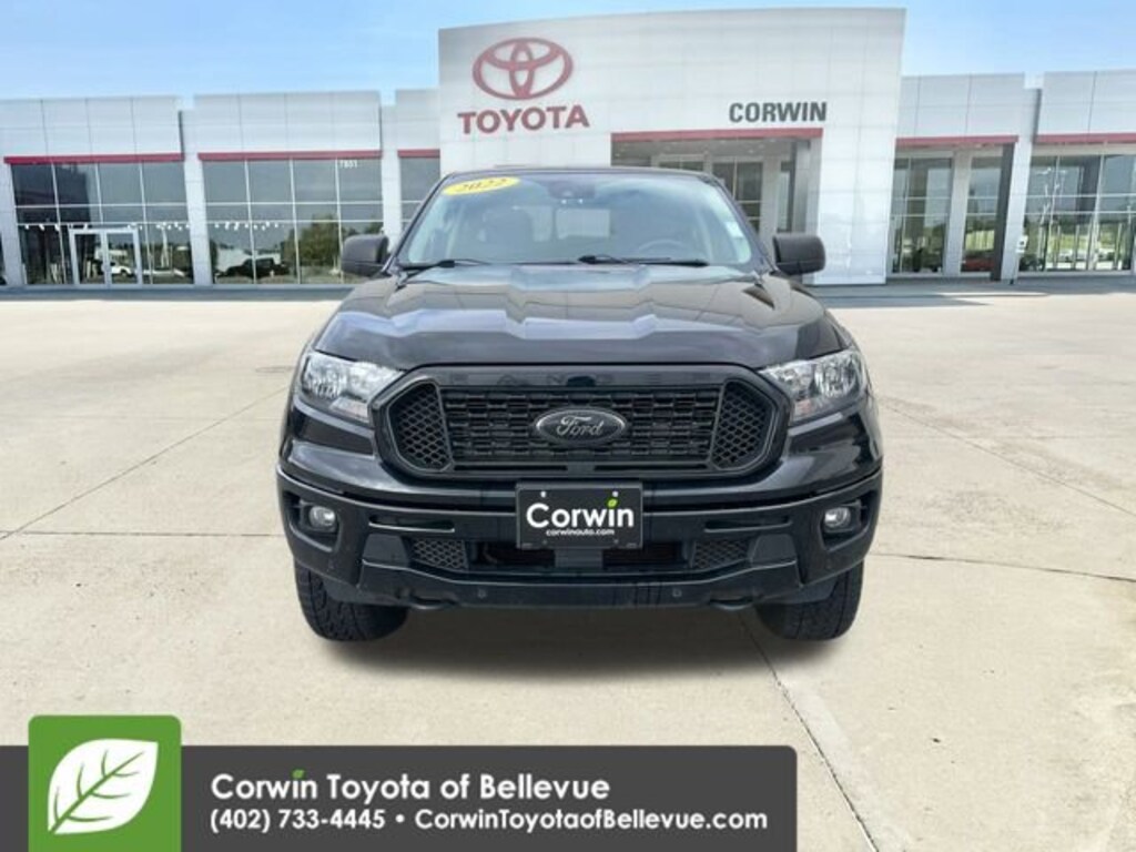 Used 2022 Ford Ranger XLT Truck SuperCrew